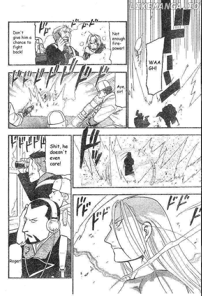 Read Fullmetal Alchemist (EN) Manga Online