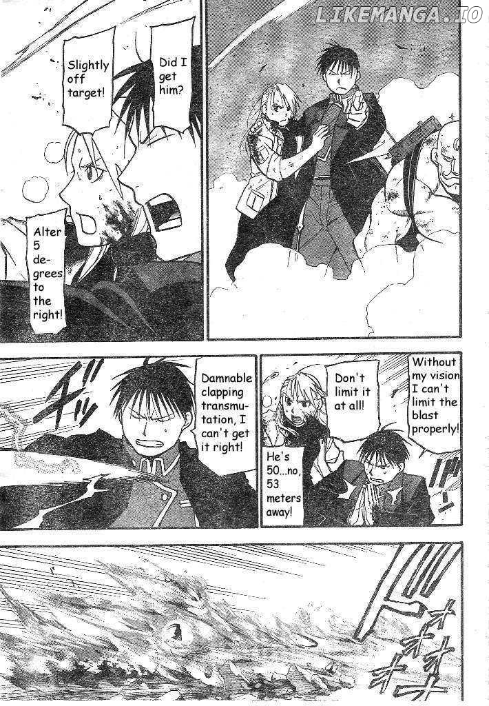 Read Fullmetal Alchemist (EN) Manga Online