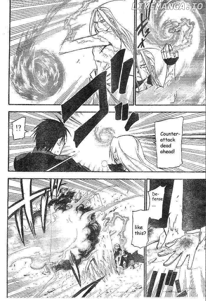Read Fullmetal Alchemist (EN) Manga Online