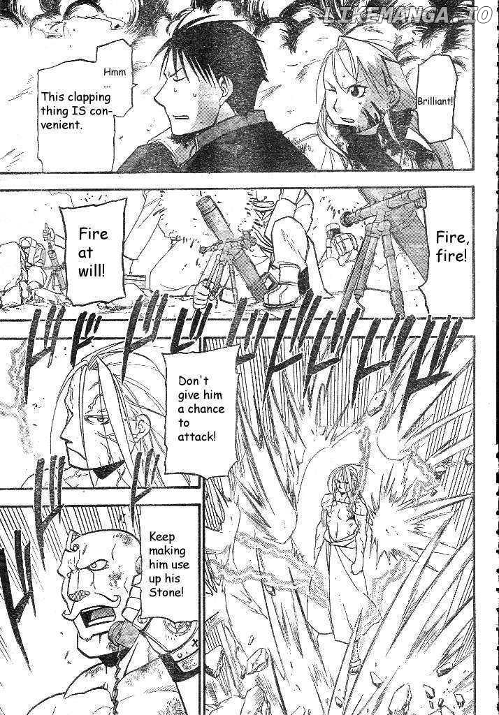 Read Fullmetal Alchemist (EN) Manga Online