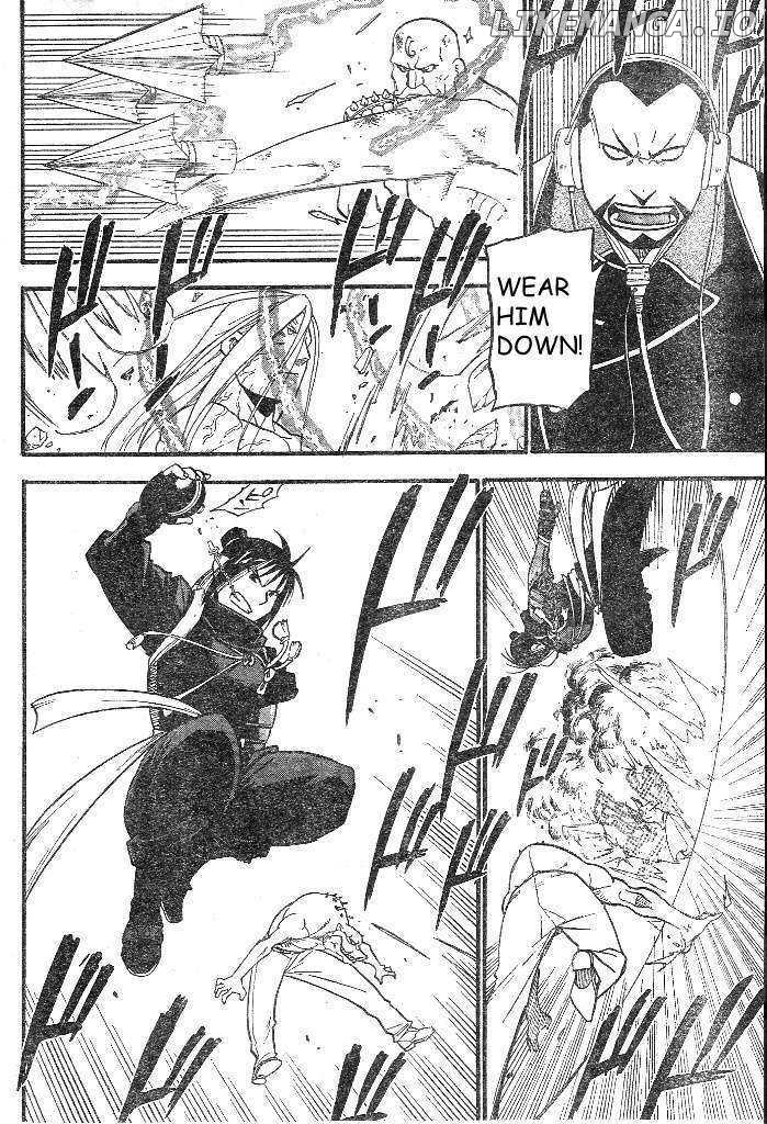 Read Fullmetal Alchemist (EN) Manga Online