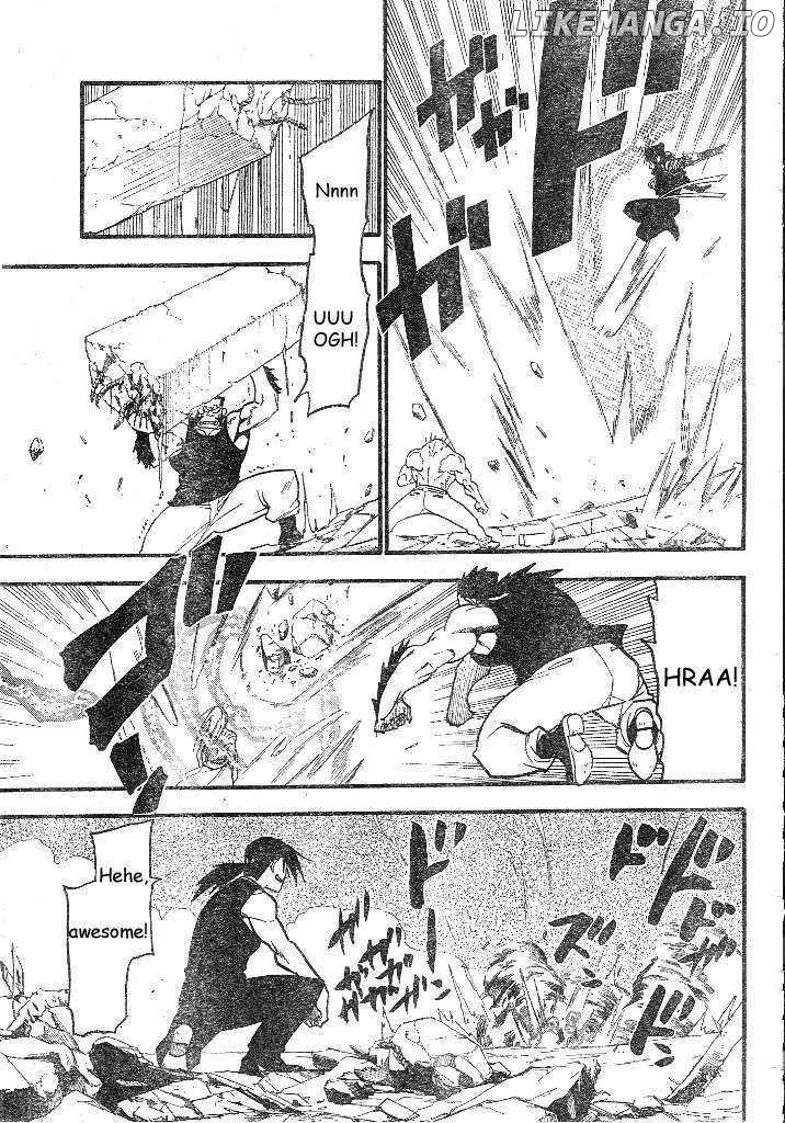 Read Fullmetal Alchemist (EN) Manga Online