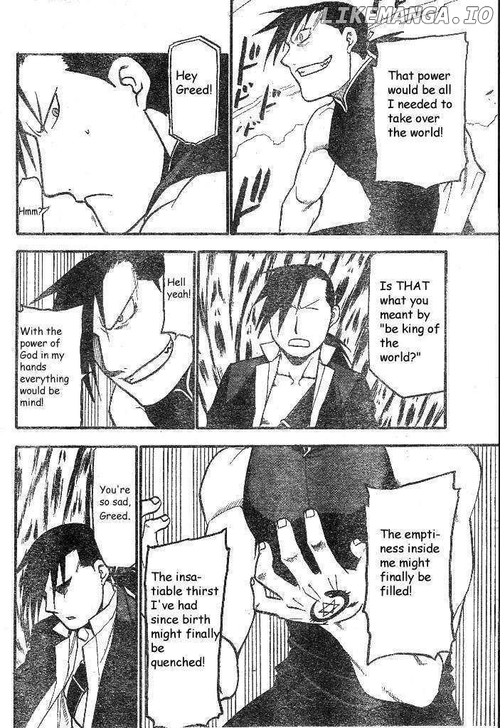 Read Fullmetal Alchemist (EN) Manga Online