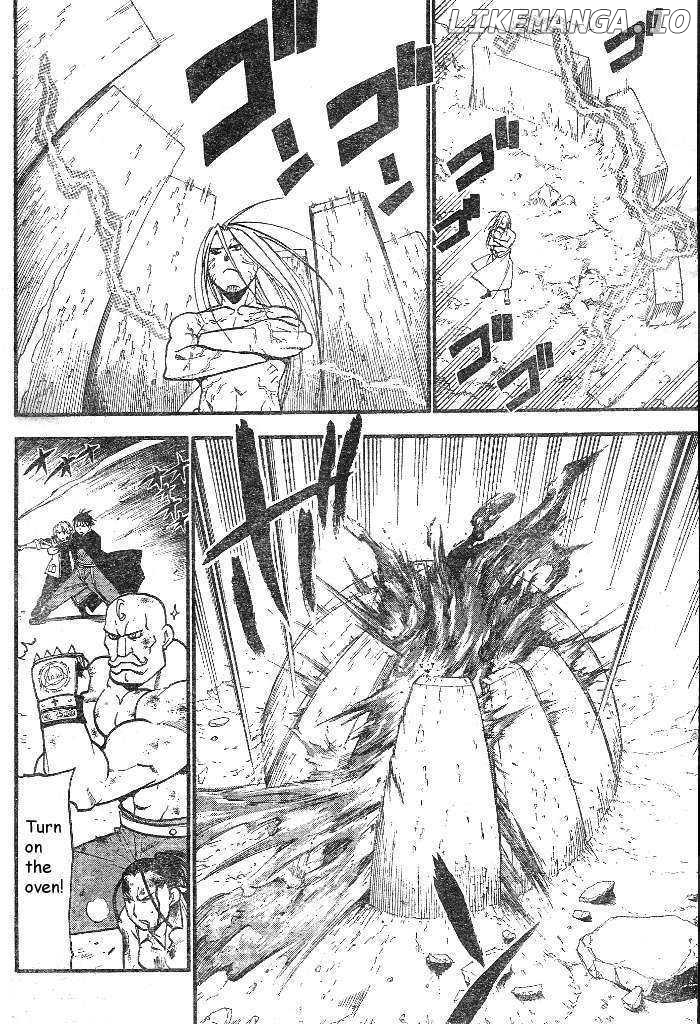 Read Fullmetal Alchemist (EN) Manga Online