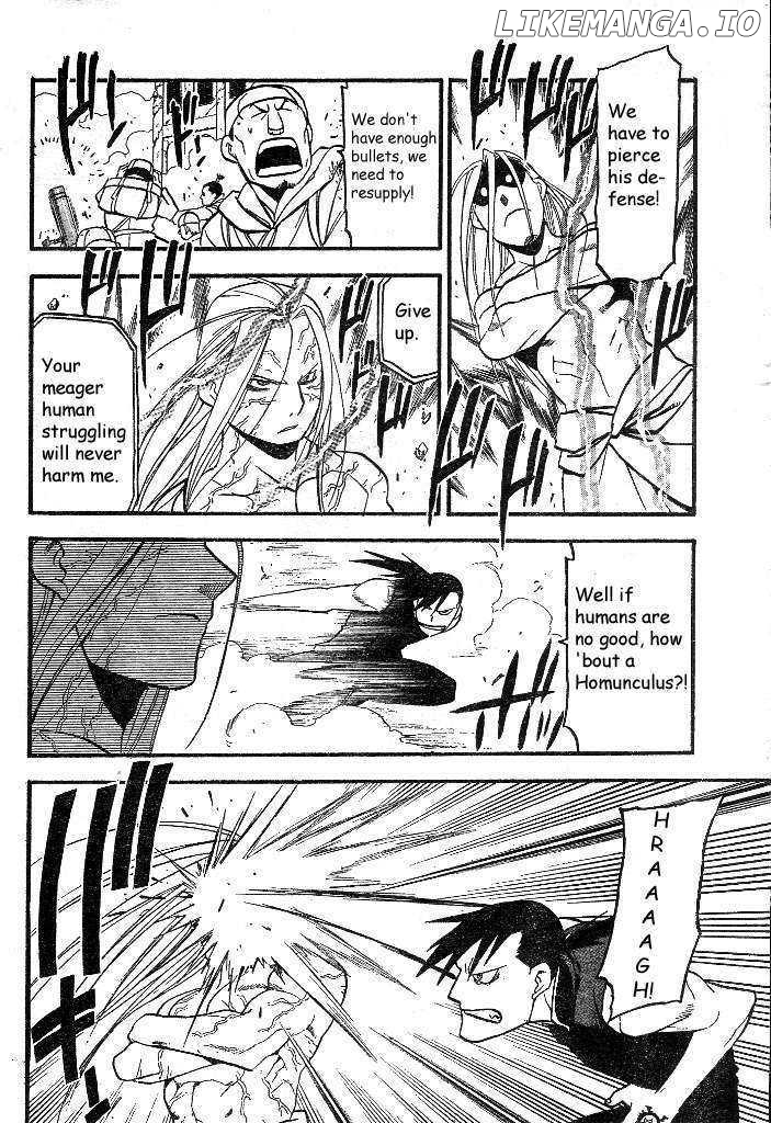 Read Fullmetal Alchemist (EN) Manga Online