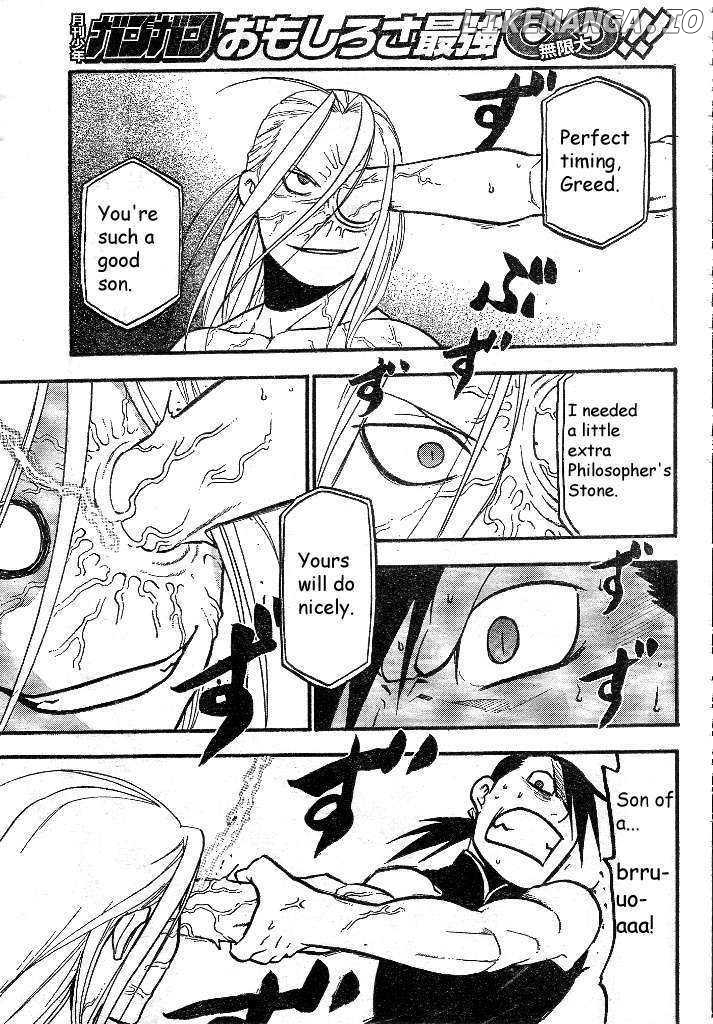 Read Fullmetal Alchemist (EN) Manga Online