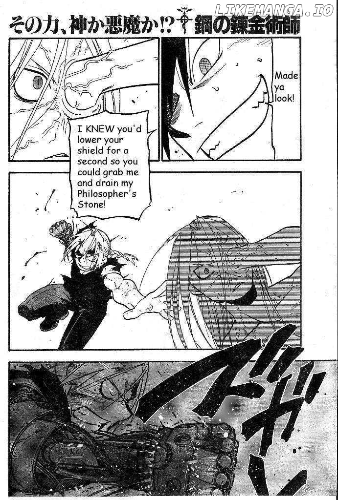 Read Fullmetal Alchemist (EN) Manga Online