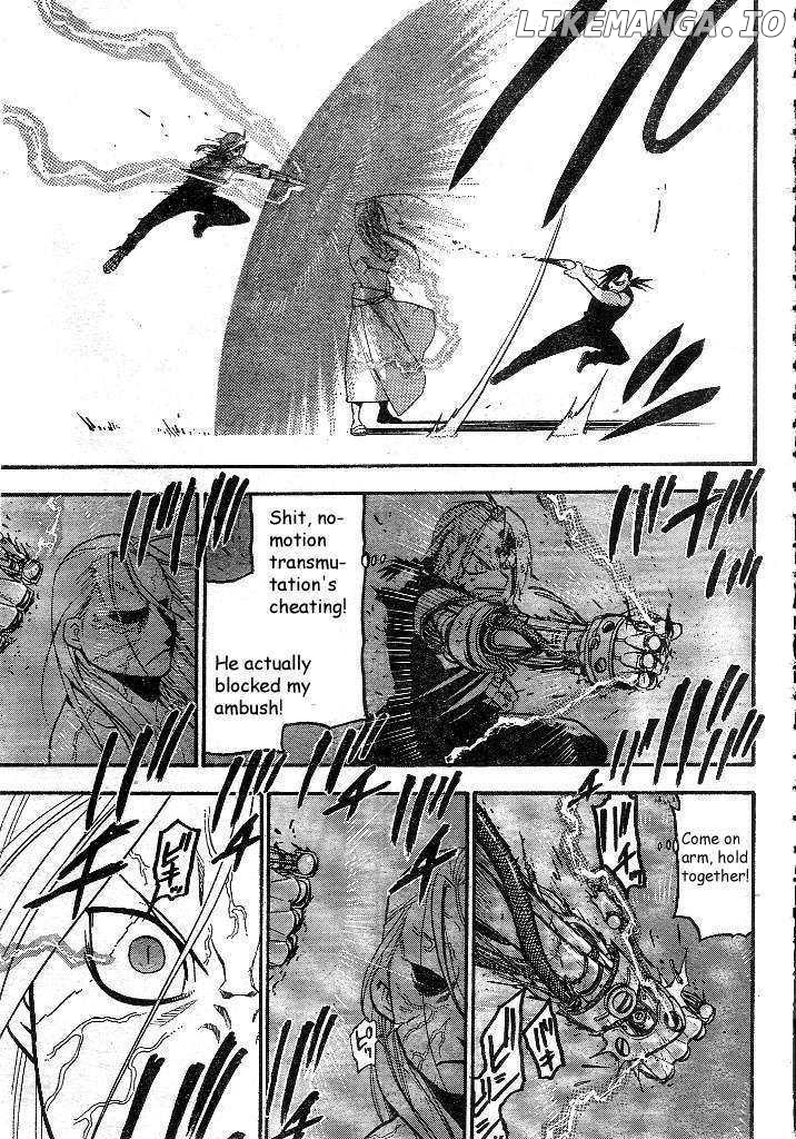 Read Fullmetal Alchemist (EN) Manga Online