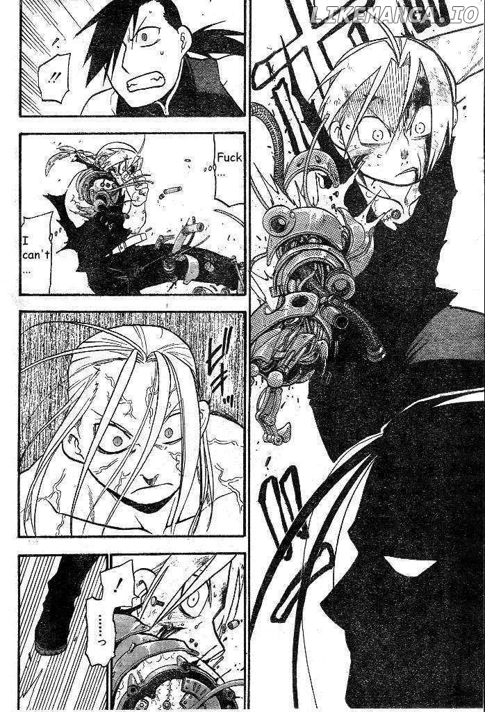 Read Fullmetal Alchemist (EN) Manga Online