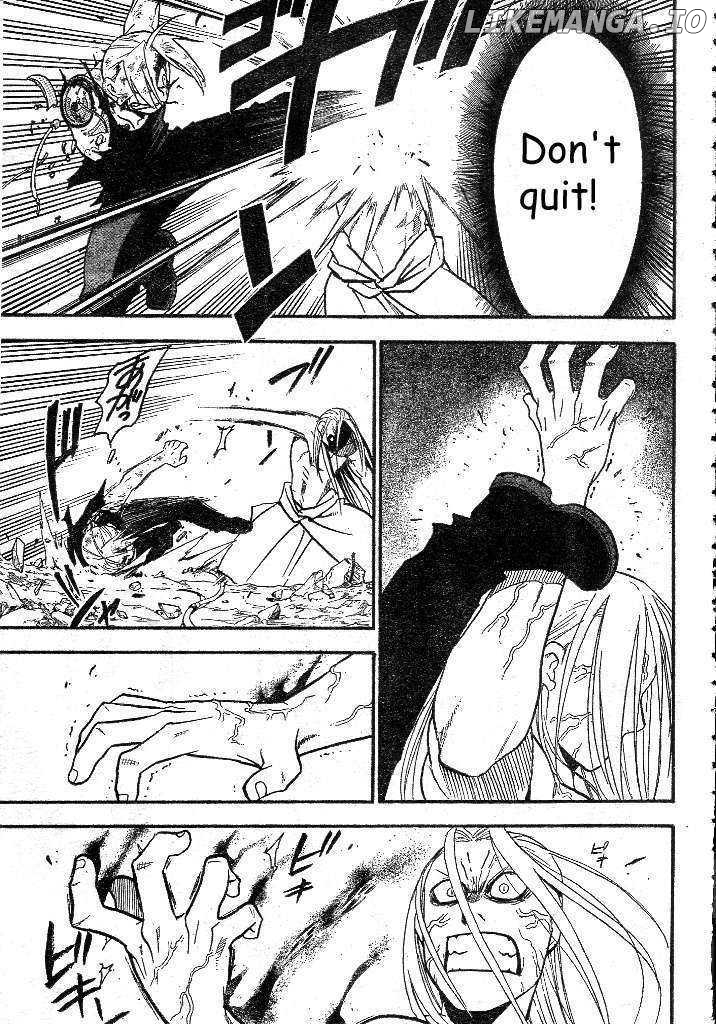 Read Fullmetal Alchemist (EN) Manga Online