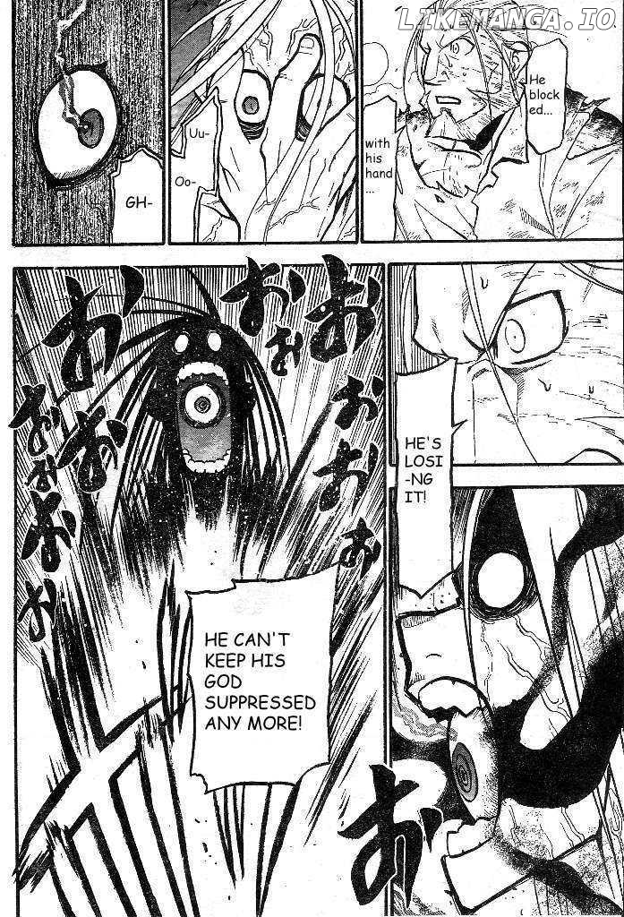 Read Fullmetal Alchemist (EN) Manga Online