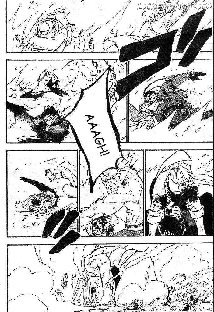 Read Fullmetal Alchemist (EN) Manga Online