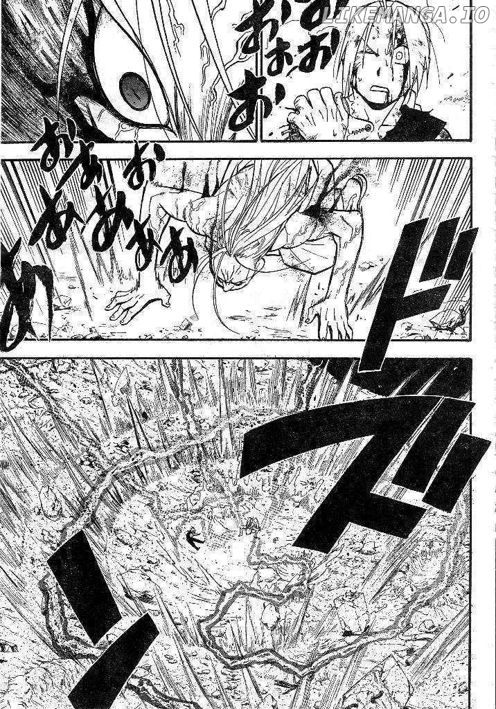 Read Fullmetal Alchemist (EN) Manga Online
