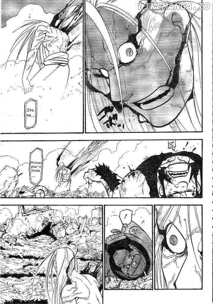 Read Fullmetal Alchemist (EN) Manga Online