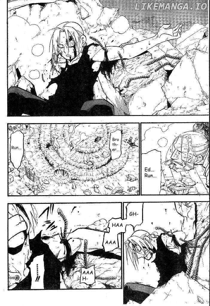 Read Fullmetal Alchemist (EN) Manga Online