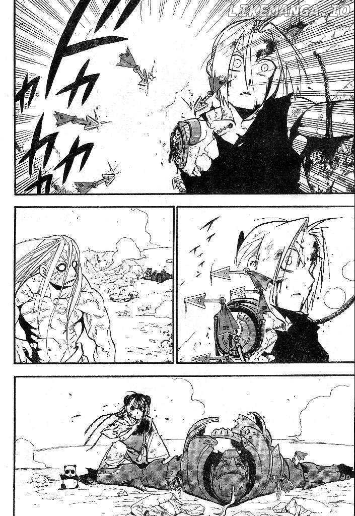 Read Fullmetal Alchemist (EN) Manga Online