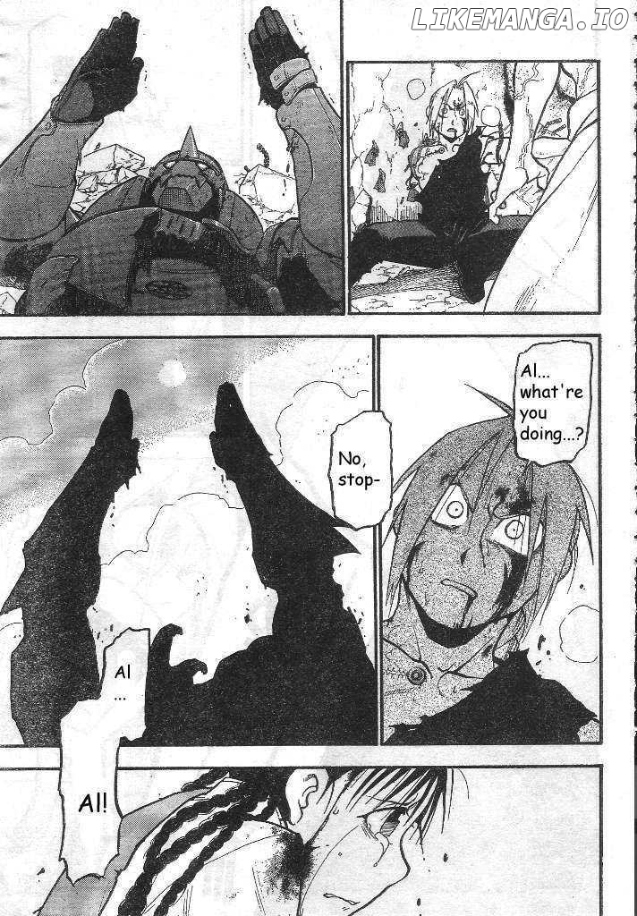 Read Fullmetal Alchemist (EN) Manga Online