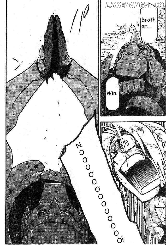 Read Fullmetal Alchemist (EN) Manga Online