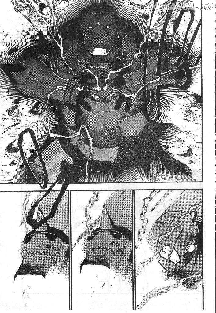 Read Fullmetal Alchemist (EN) Manga Online