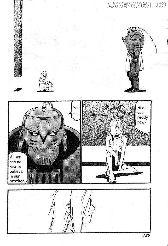 Read Fullmetal Alchemist (EN) Manga Online