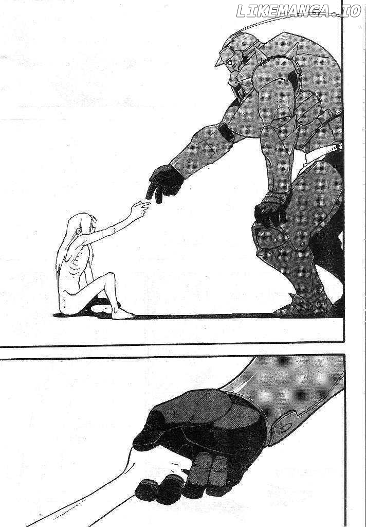 Read Fullmetal Alchemist (EN) Manga Online