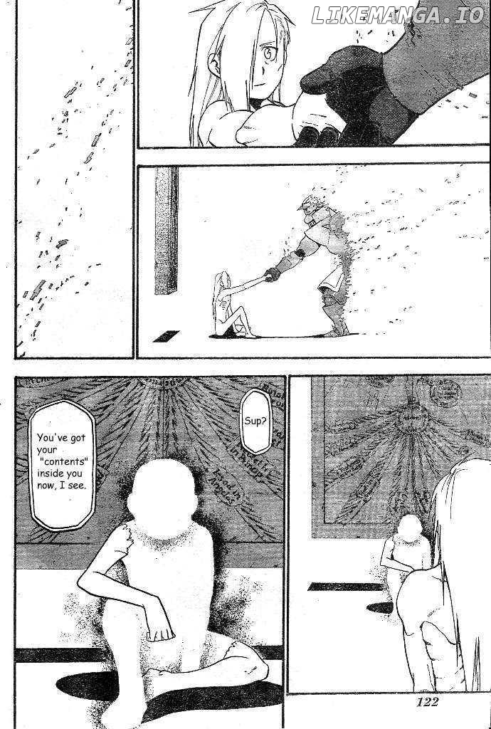 Read Fullmetal Alchemist (EN) Manga Online