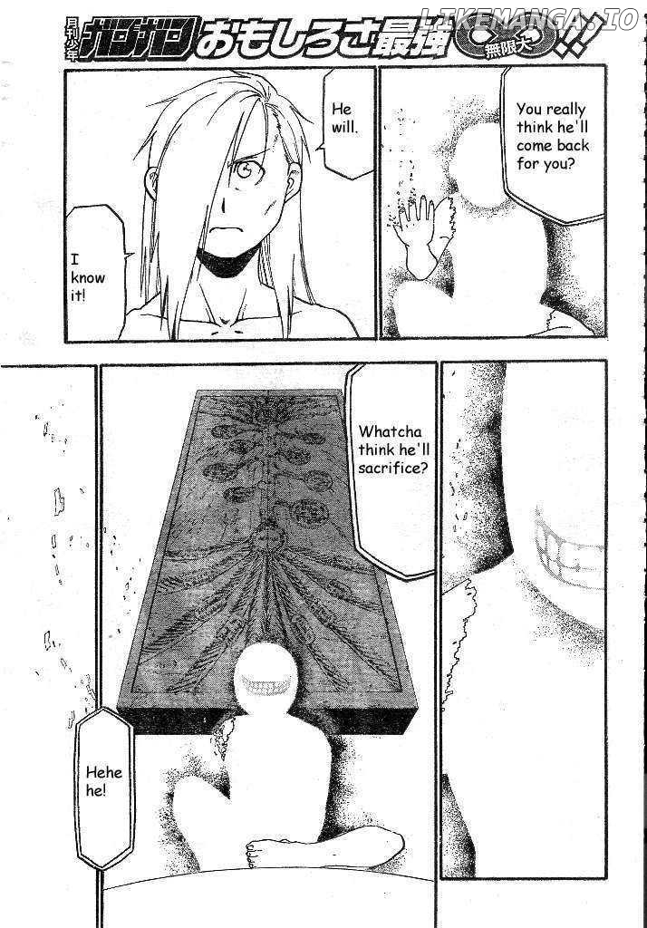 Read Fullmetal Alchemist (EN) Manga Online