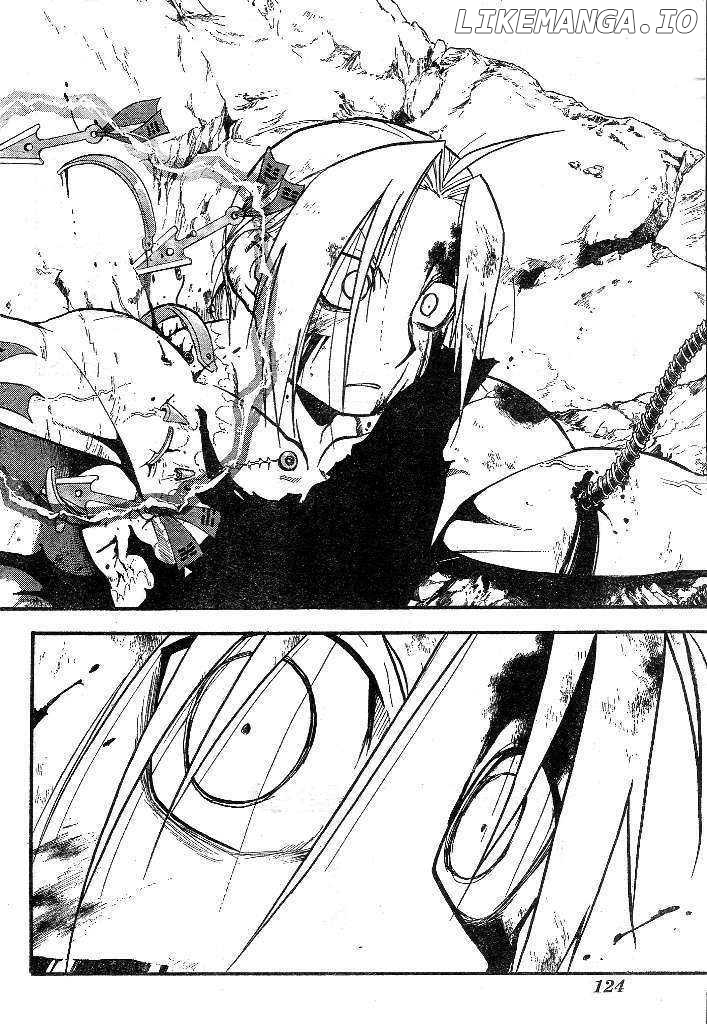 Read Fullmetal Alchemist (EN) Manga Online