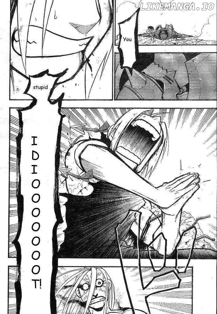 Read Fullmetal Alchemist (EN) Manga Online
