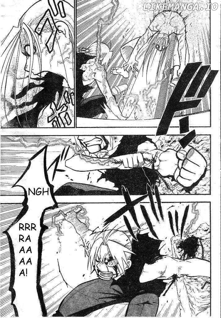 Read Fullmetal Alchemist (EN) Manga Online