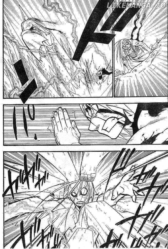 Read Fullmetal Alchemist (EN) Manga Online