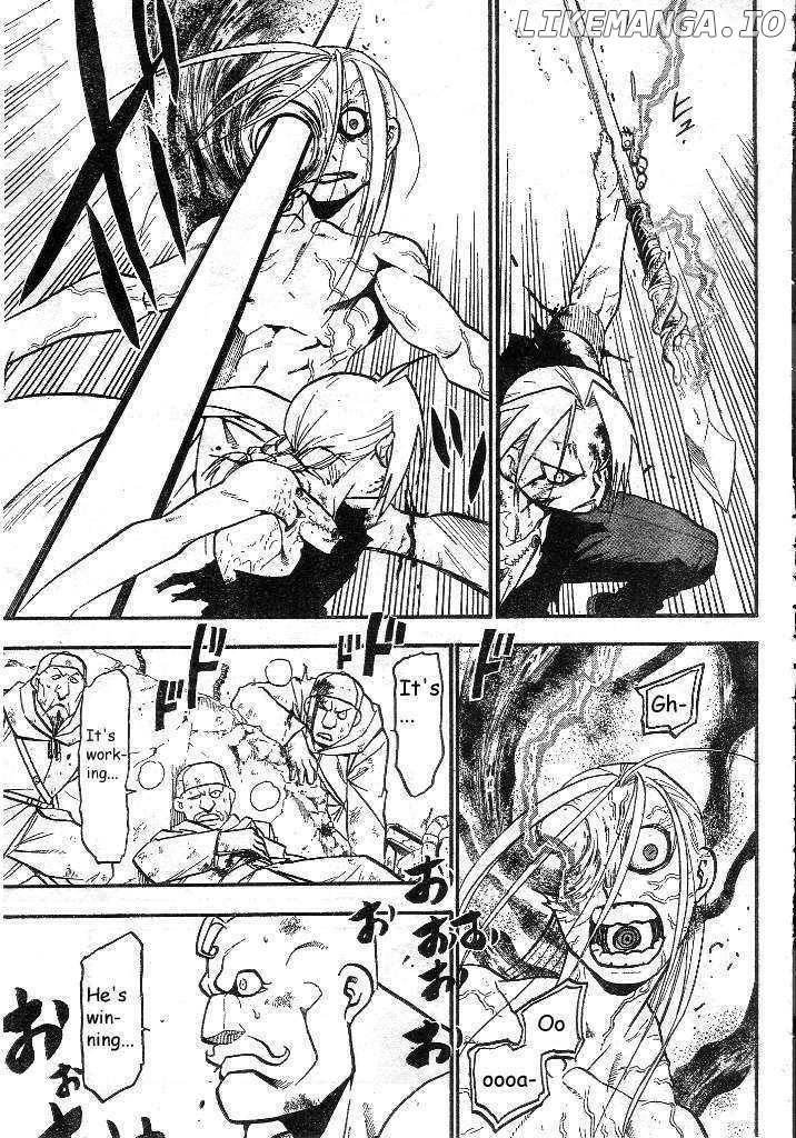 Read Fullmetal Alchemist (EN) Manga Online