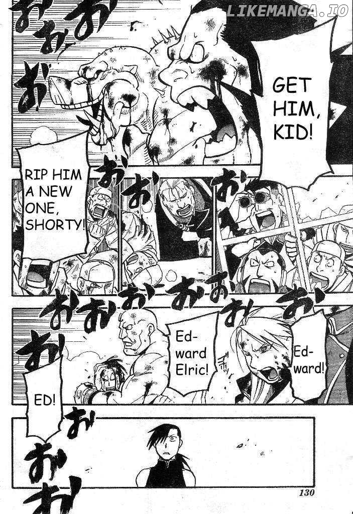 Read Fullmetal Alchemist (EN) Manga Online