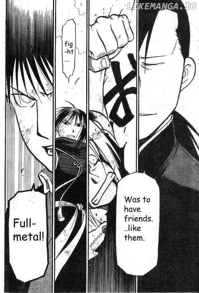 Read Fullmetal Alchemist (EN) Manga Online