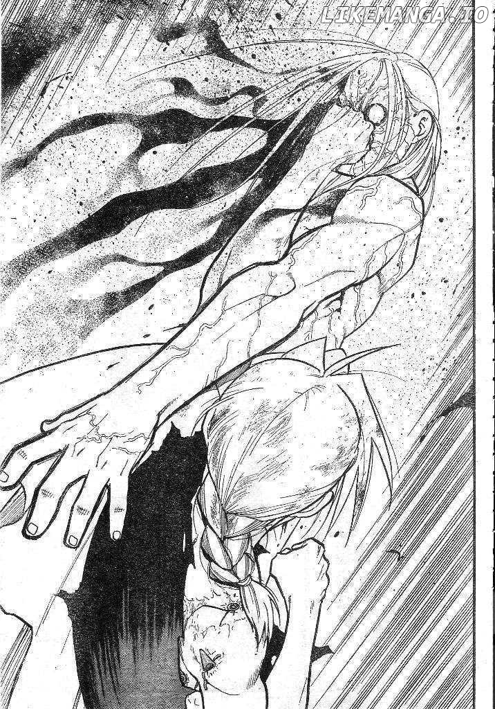 Read Fullmetal Alchemist (EN) Manga Online