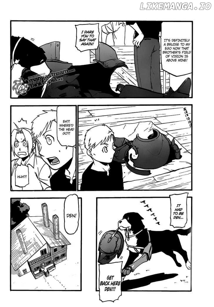 Read Fullmetal Alchemist (EN) Manga Online
