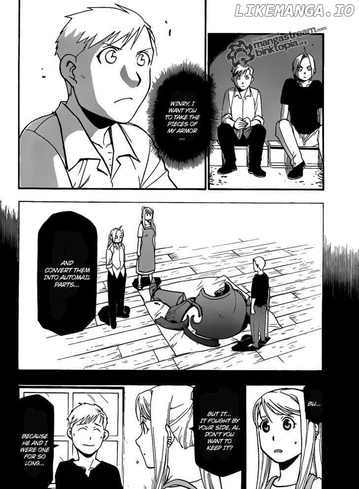 Read Fullmetal Alchemist (EN) Manga Online