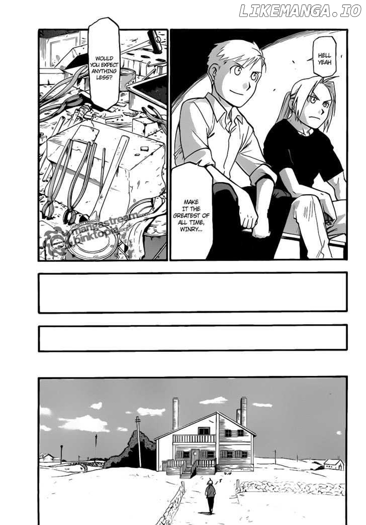 Read Fullmetal Alchemist (EN) Manga Online