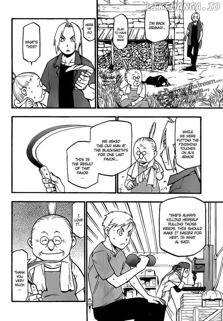 Read Fullmetal Alchemist (EN) Manga Online