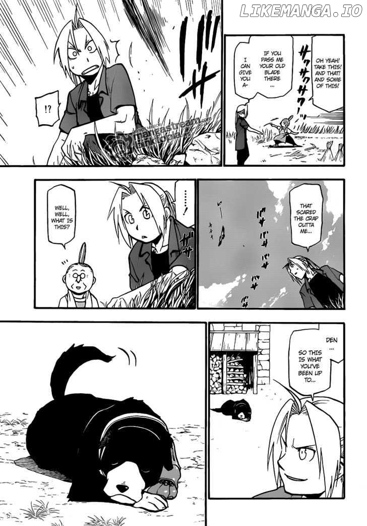 Read Fullmetal Alchemist (EN) Manga Online