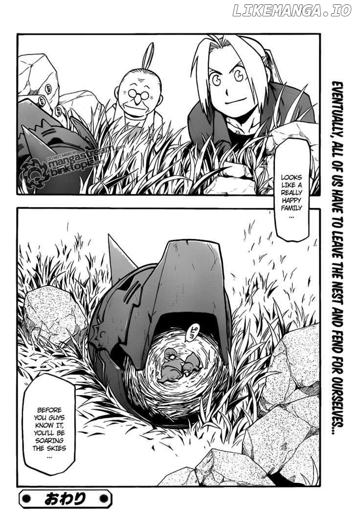 Read Fullmetal Alchemist (EN) Manga Online