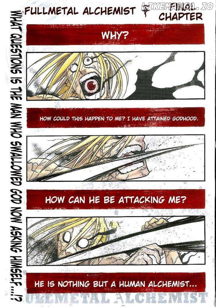 Read Fullmetal Alchemist (EN) Manga Online
