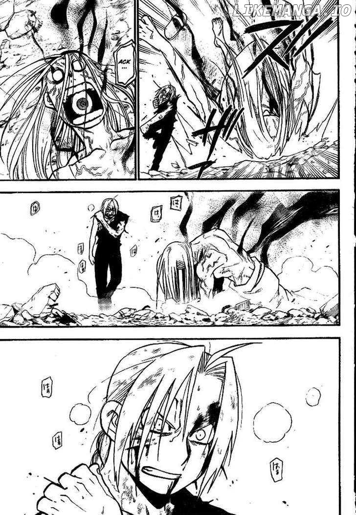 Read Fullmetal Alchemist (EN) Manga Online