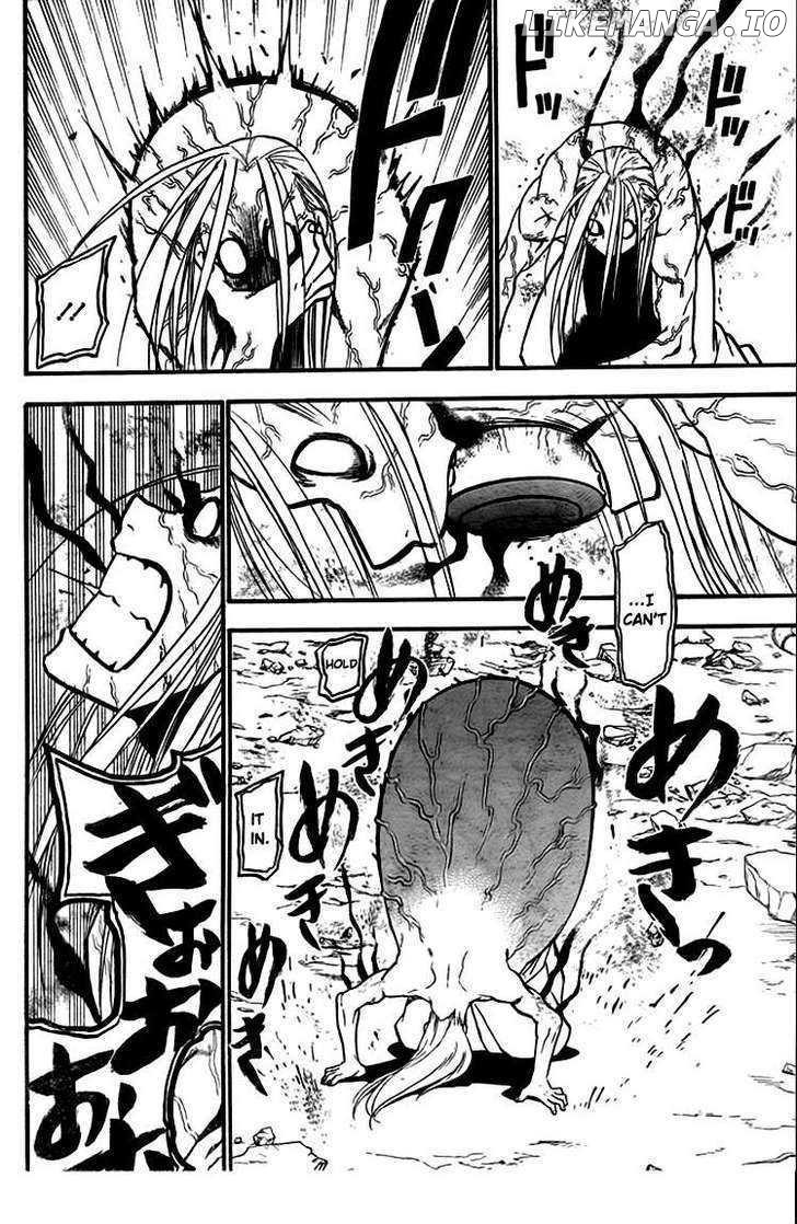 Read Fullmetal Alchemist (EN) Manga Online