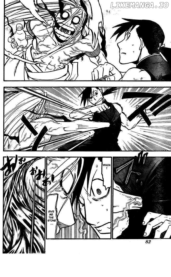 Read Fullmetal Alchemist (EN) Manga Online