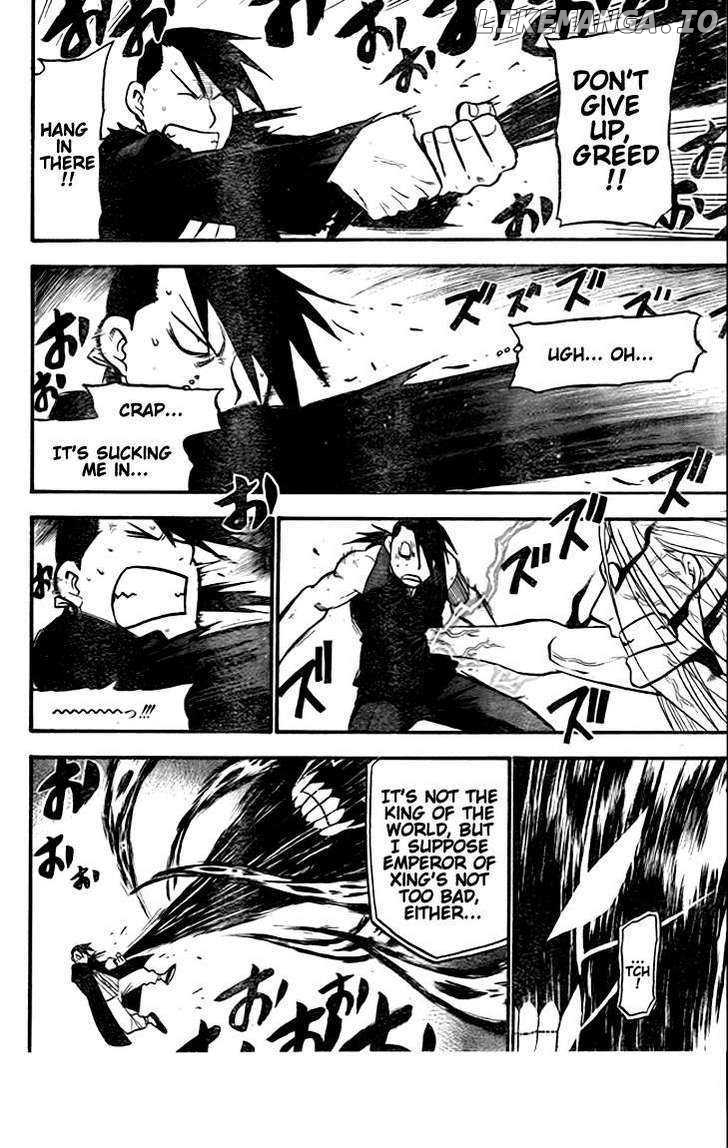 Read Fullmetal Alchemist (EN) Manga Online