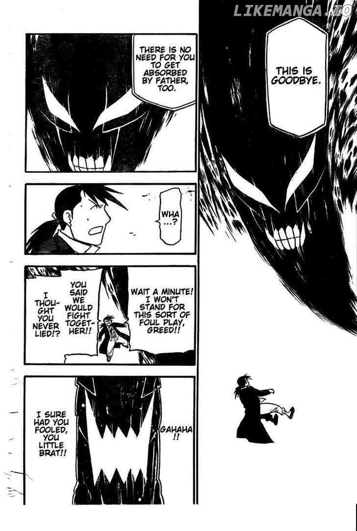 Read Fullmetal Alchemist (EN) Manga Online