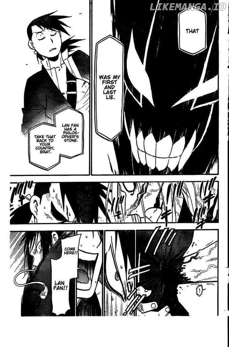 Read Fullmetal Alchemist (EN) Manga Online