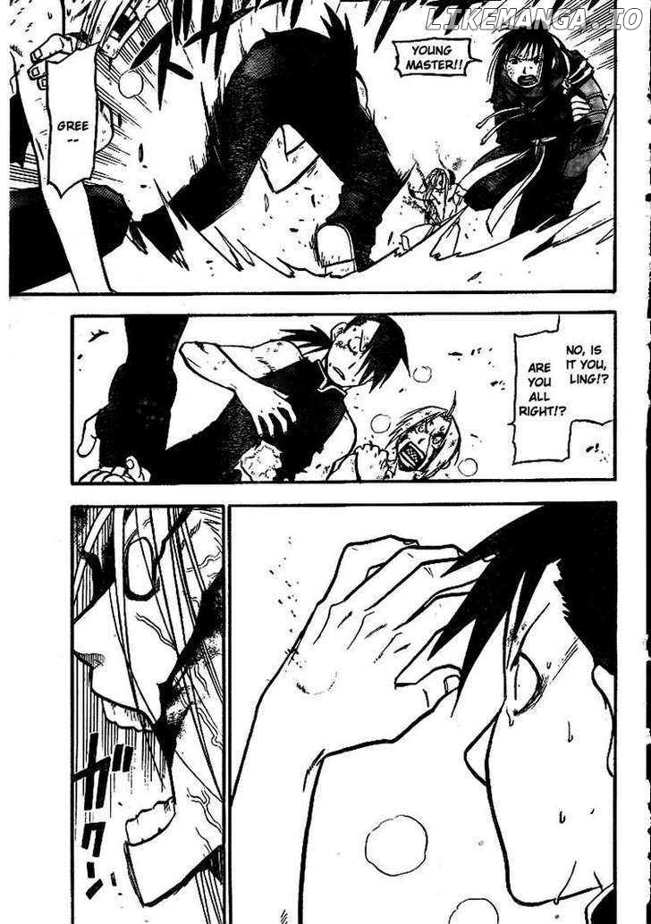 Read Fullmetal Alchemist (EN) Manga Online