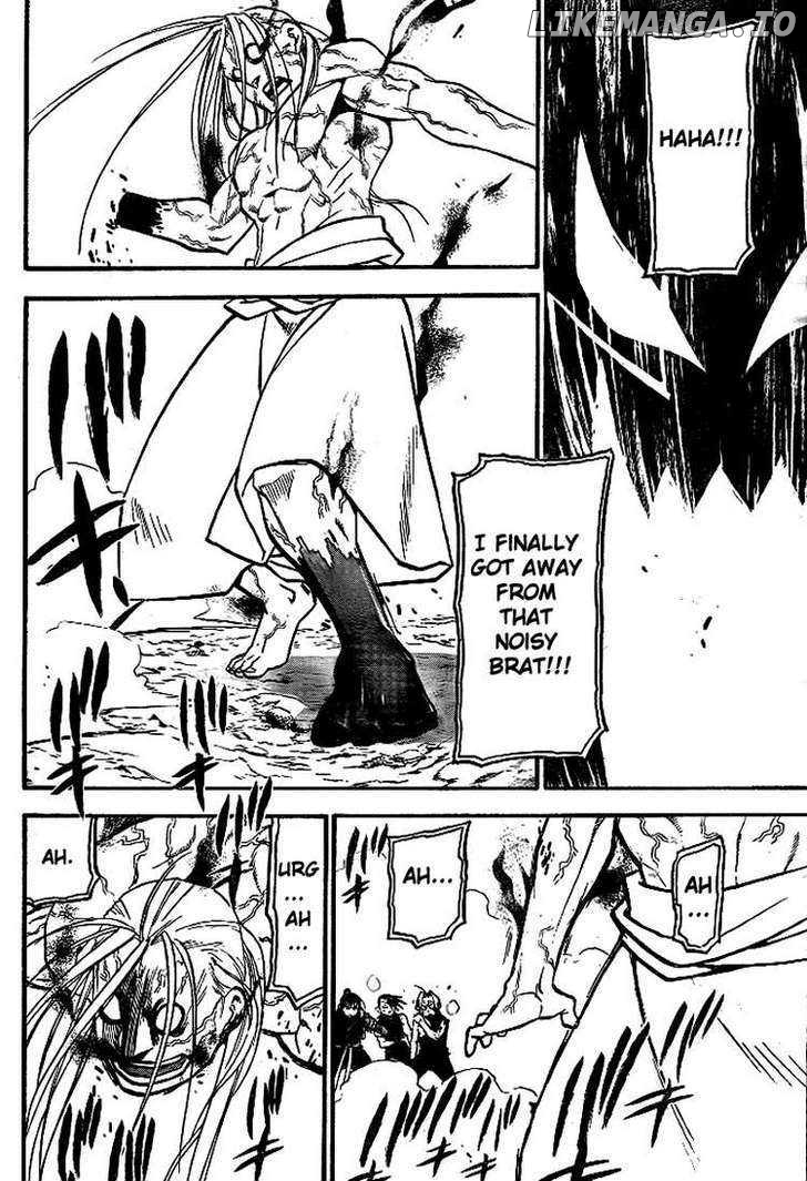 Read Fullmetal Alchemist (EN) Manga Online